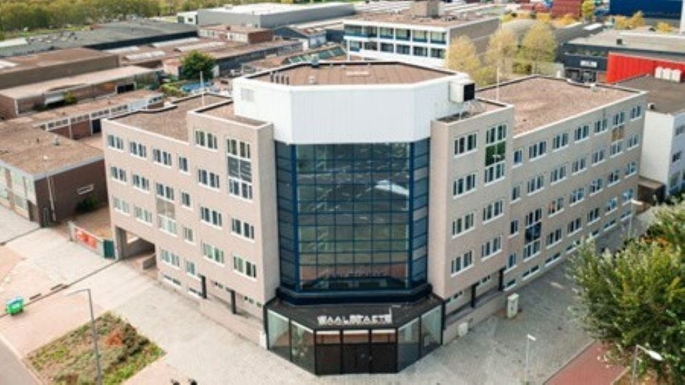 Kantoorgebouw Waalstaete in Rotterdam volledig verhuurd