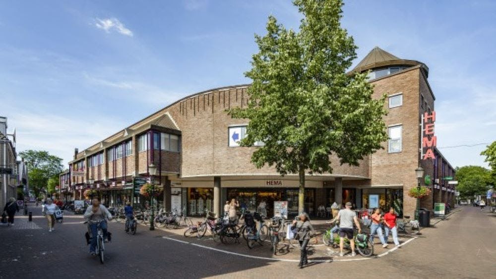 Garbe Institutional Capital verkoopt retailcomplexen in Huizen