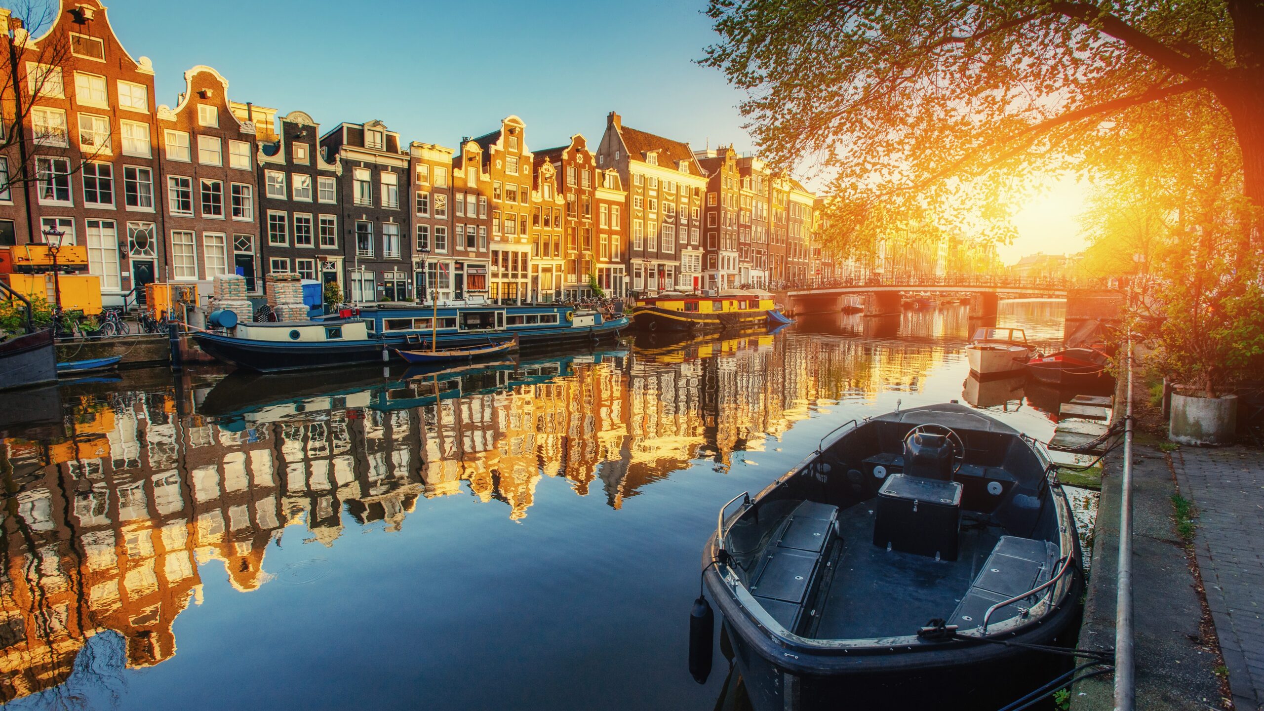 Savills schetst een hoopvolle toekomst voor de Nederlandse vastgoedmarkt. Foto: Shutterstock