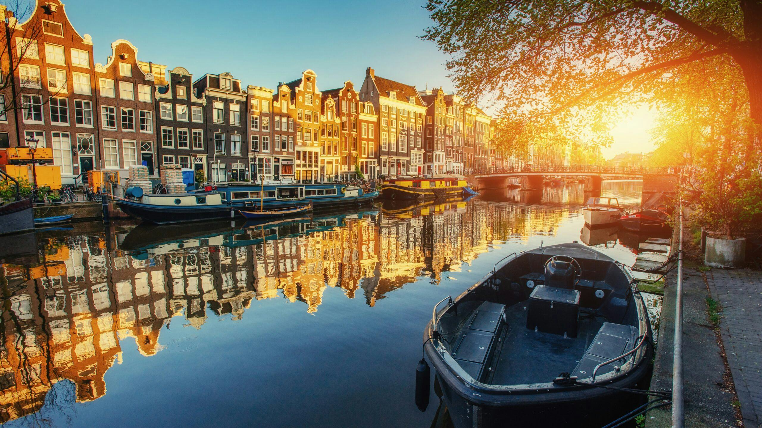 Savills schetst een hoopvolle toekomst voor de Nederlandse vastgoedmarkt. Foto: Shutterstock