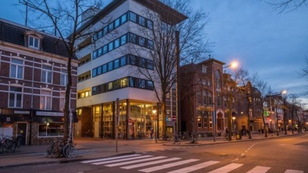 Springer Nature AI Lab IP huurt kantoorruimte in centrum van Groningen