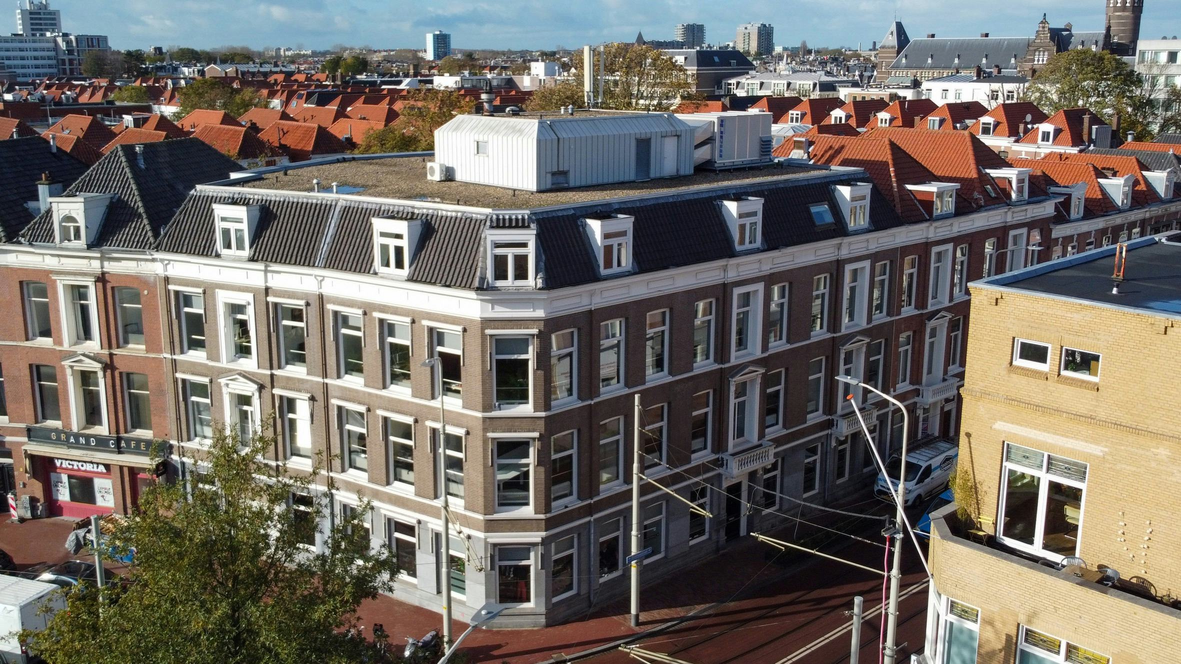 Terre des Hommes verkoopt kantoorpand in Den Haag