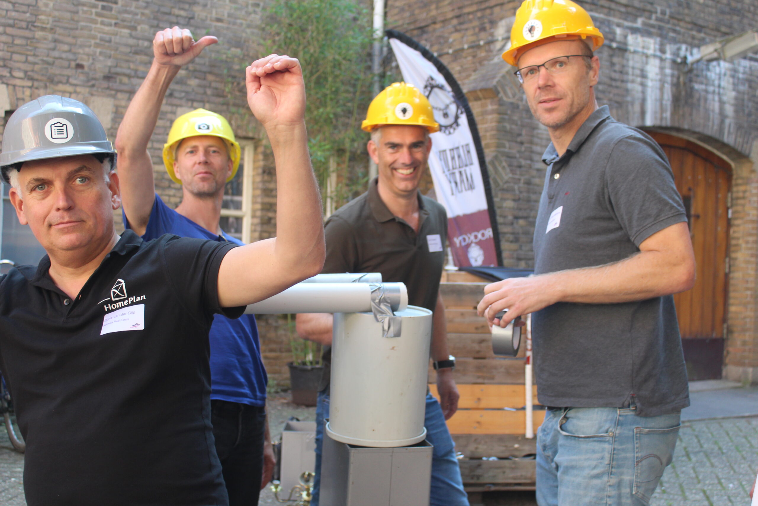 Groeiend netwerk: Build to Connect lanceert nieuwe editie