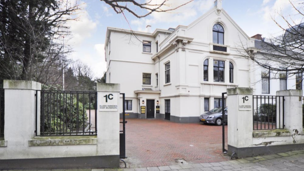 Scheersanders Advocaten huurt monumentale kantoorvilla in Den Haag