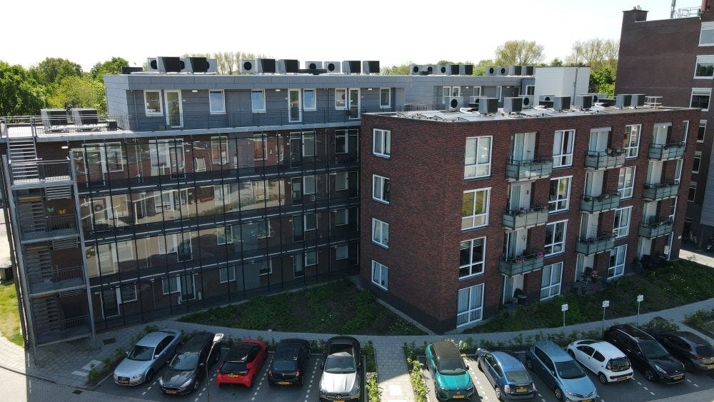 Portaal koopt 48 sociale huurwoningen in Maarssen