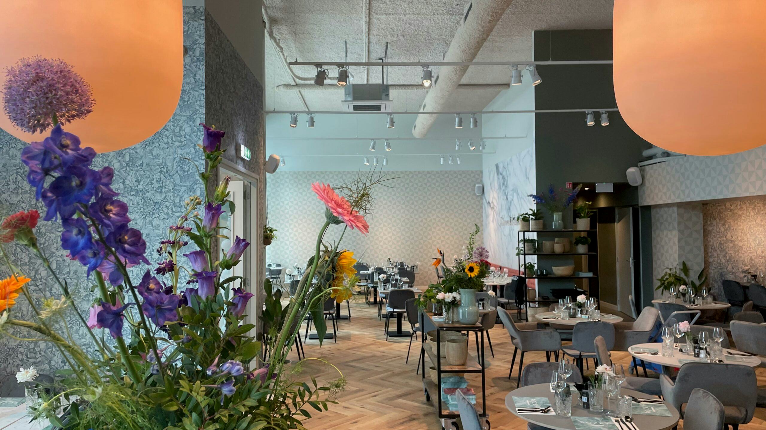 Vegarestaurant Rozey opent nieuwste vestiging in Den Haag