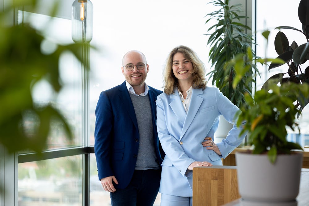 ESG-adviseurs Savills: onze rol is om voor én met de klant vooruit te kijken