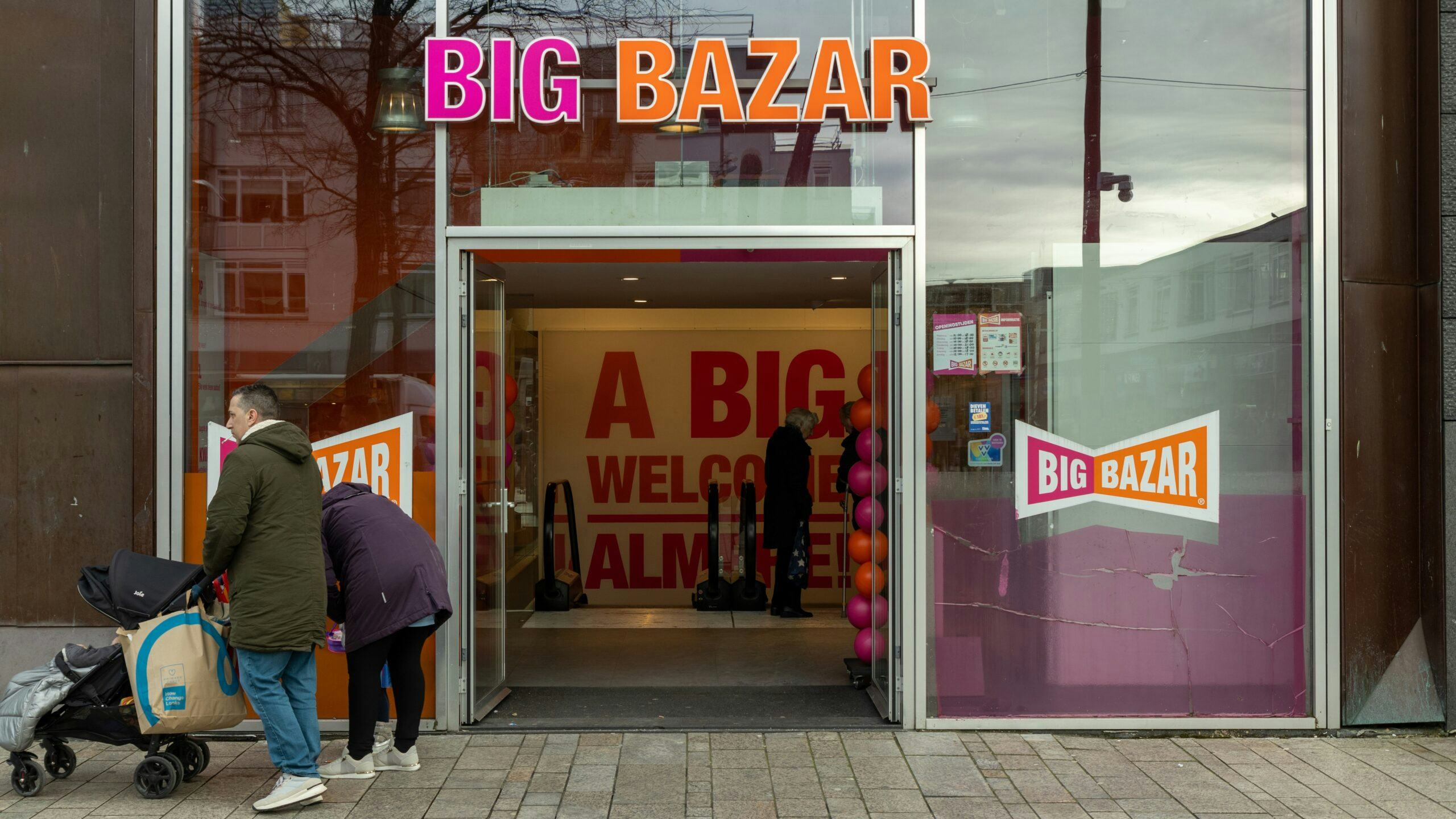 Big Bazar trekt moederbedrijf mee in faillissement