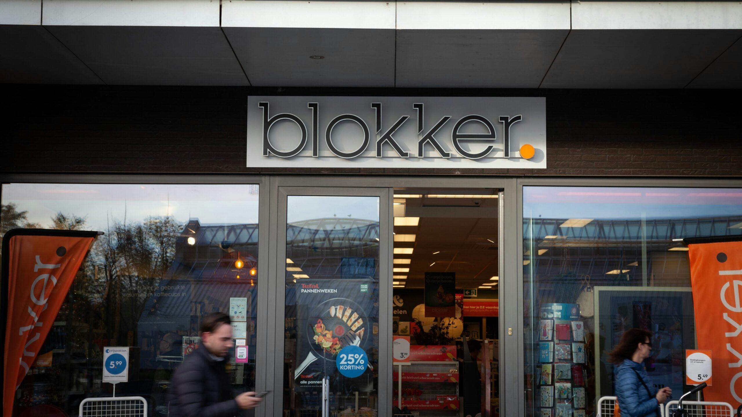 'Uitstervende retailer Blokker doet er al tien jaar niet meer toe'