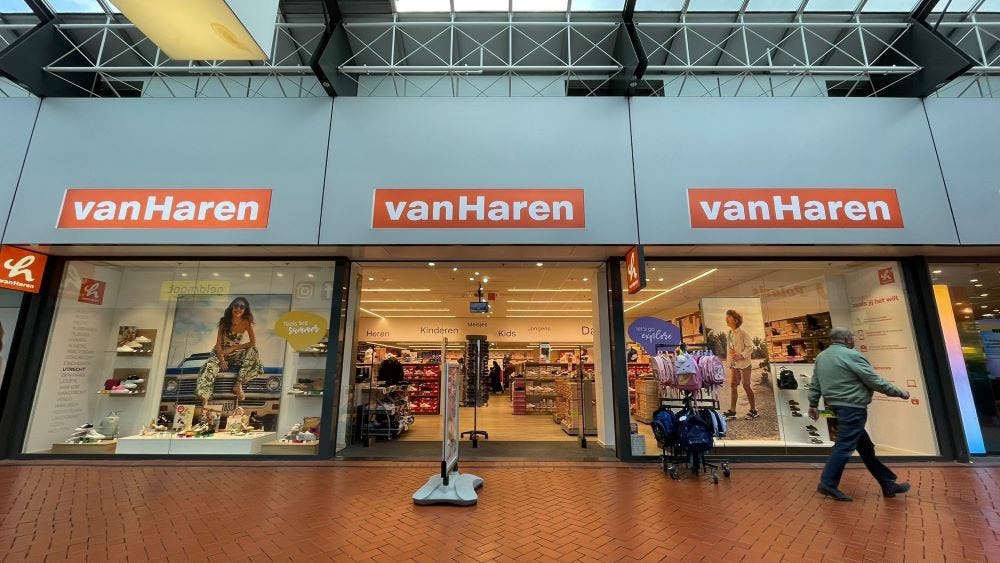 Vanharen verlengt huurt in winkelcentrum Overvecht in Utrecht