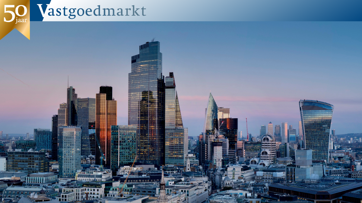 PGGM stak ook nog eens 165 miljoen gulden in het Britse vastgoedfonds Land Securities.