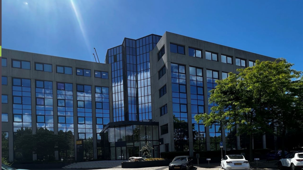 De nieuwe ruimte van OSW