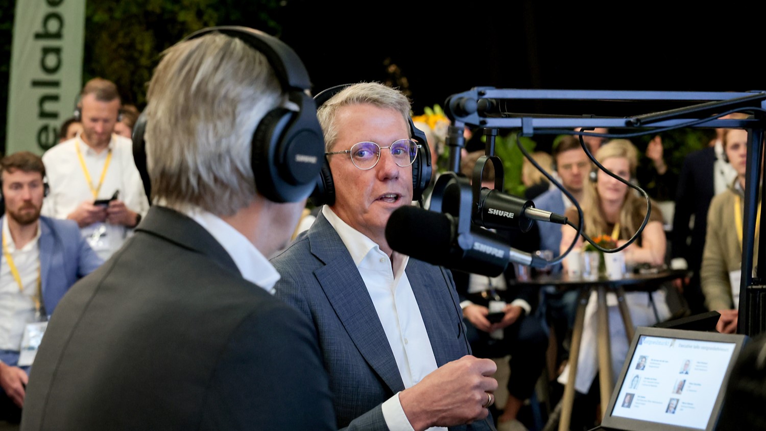 ‘Een goed moment om in te kopen’, meent Clive Pritchard, head of country van Savills in Nederland. Foto: Eyesmile Photography