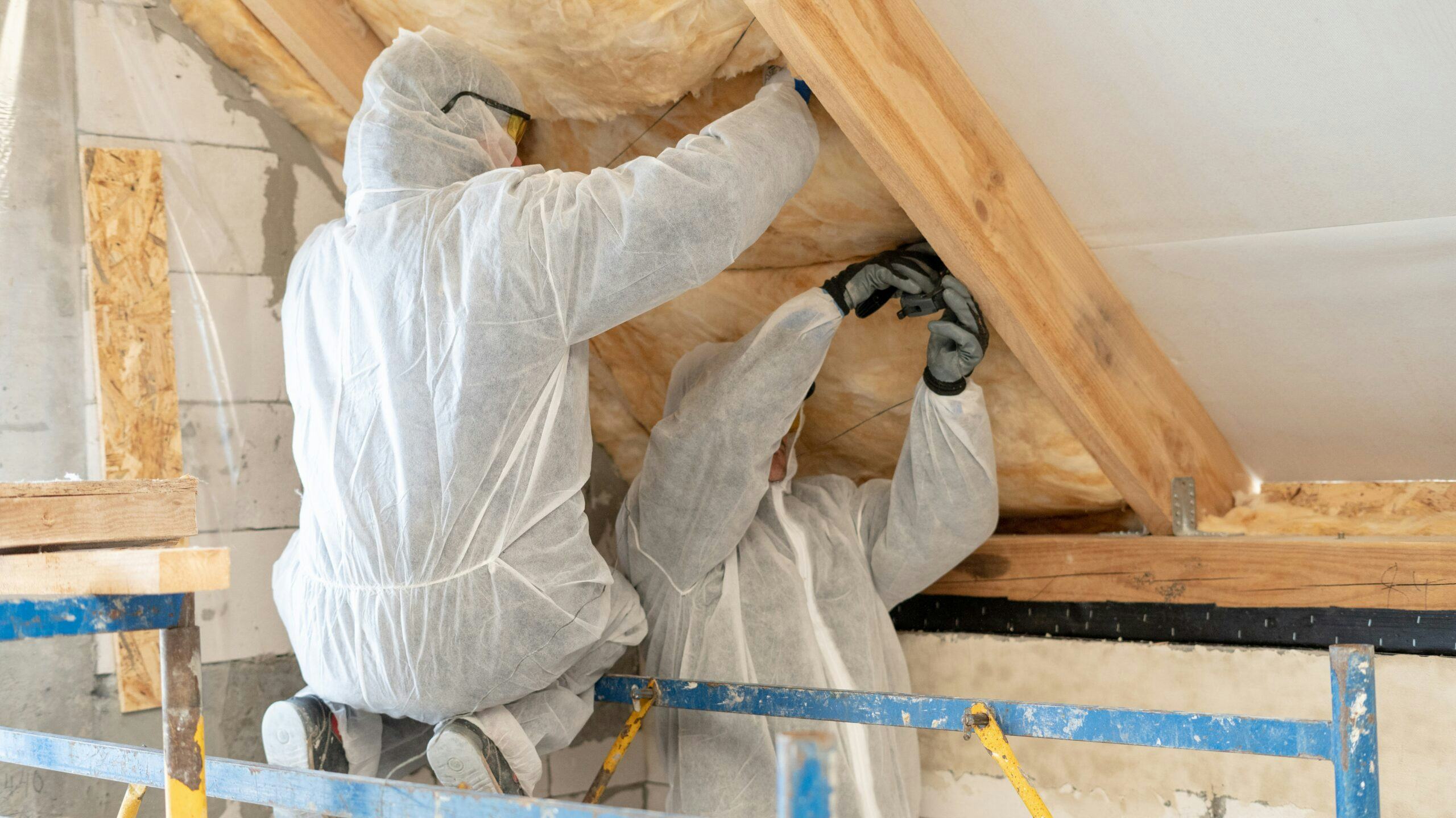 Mede door het isoleren is de uitstoot in woningen met bijna een kwart gedaald. Foto: Shutterstock