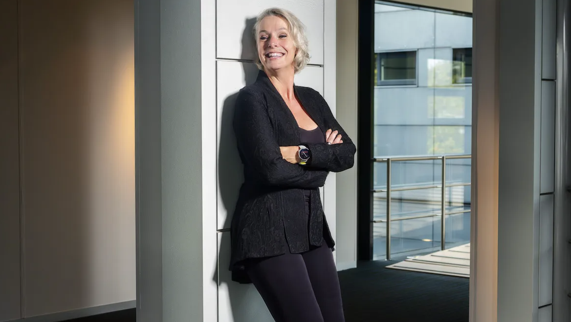 Joziene van de Linde, Managing Director bij VDL De Meeuw