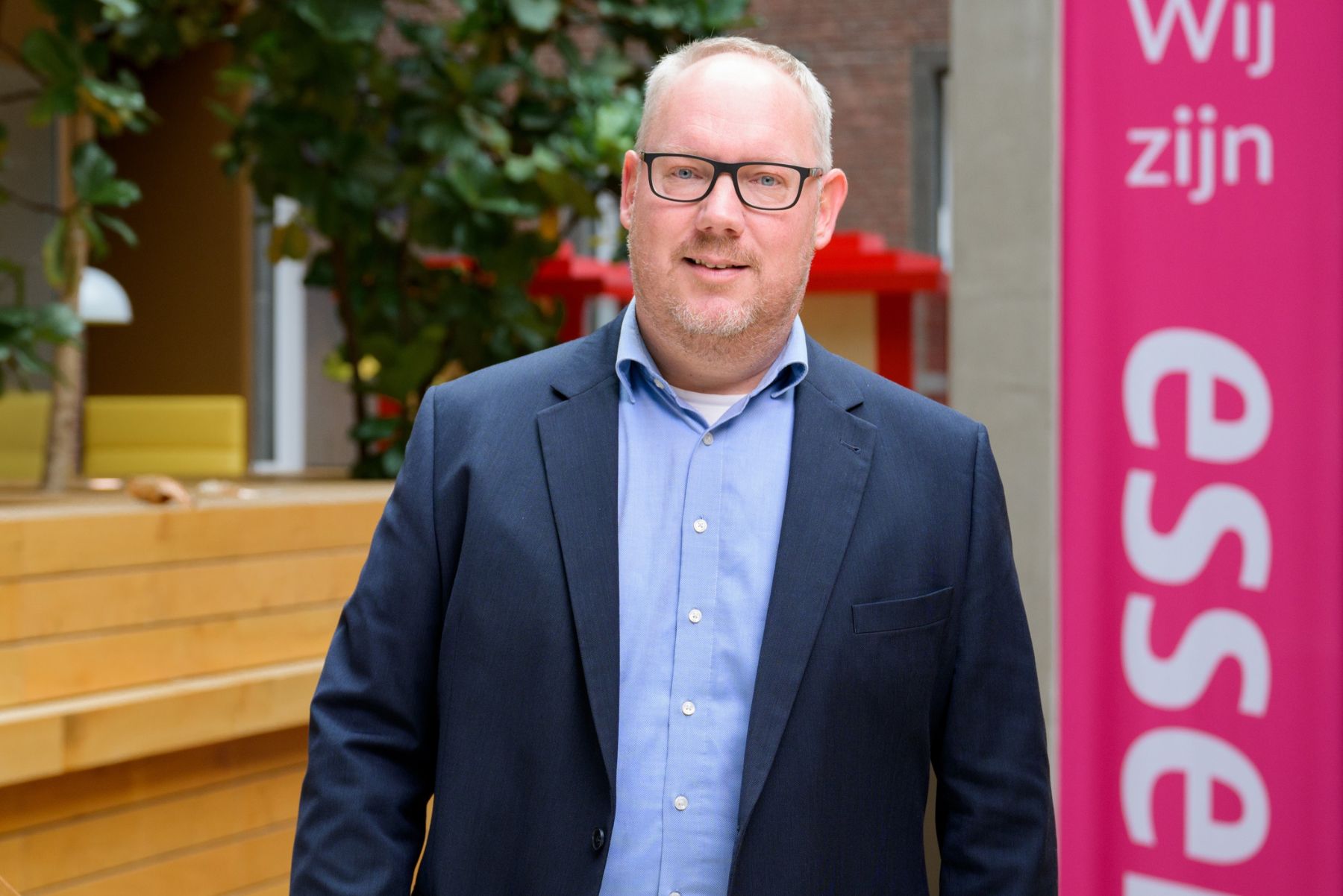 Bas de Zwart, projectontwikkelaar 