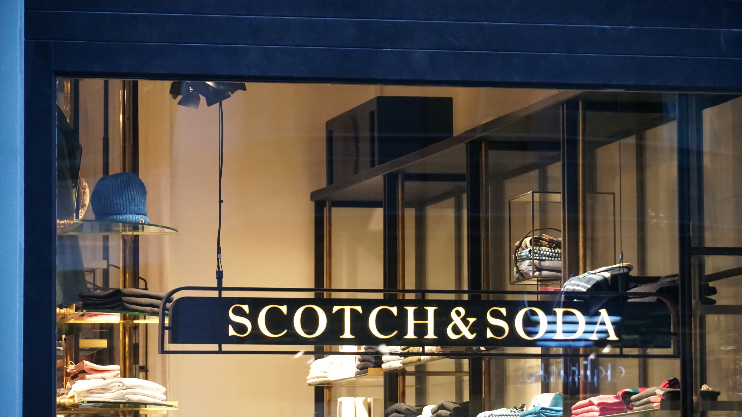 Meerdere Geïnteresseerden In Overname Failliet Scotch & Soda