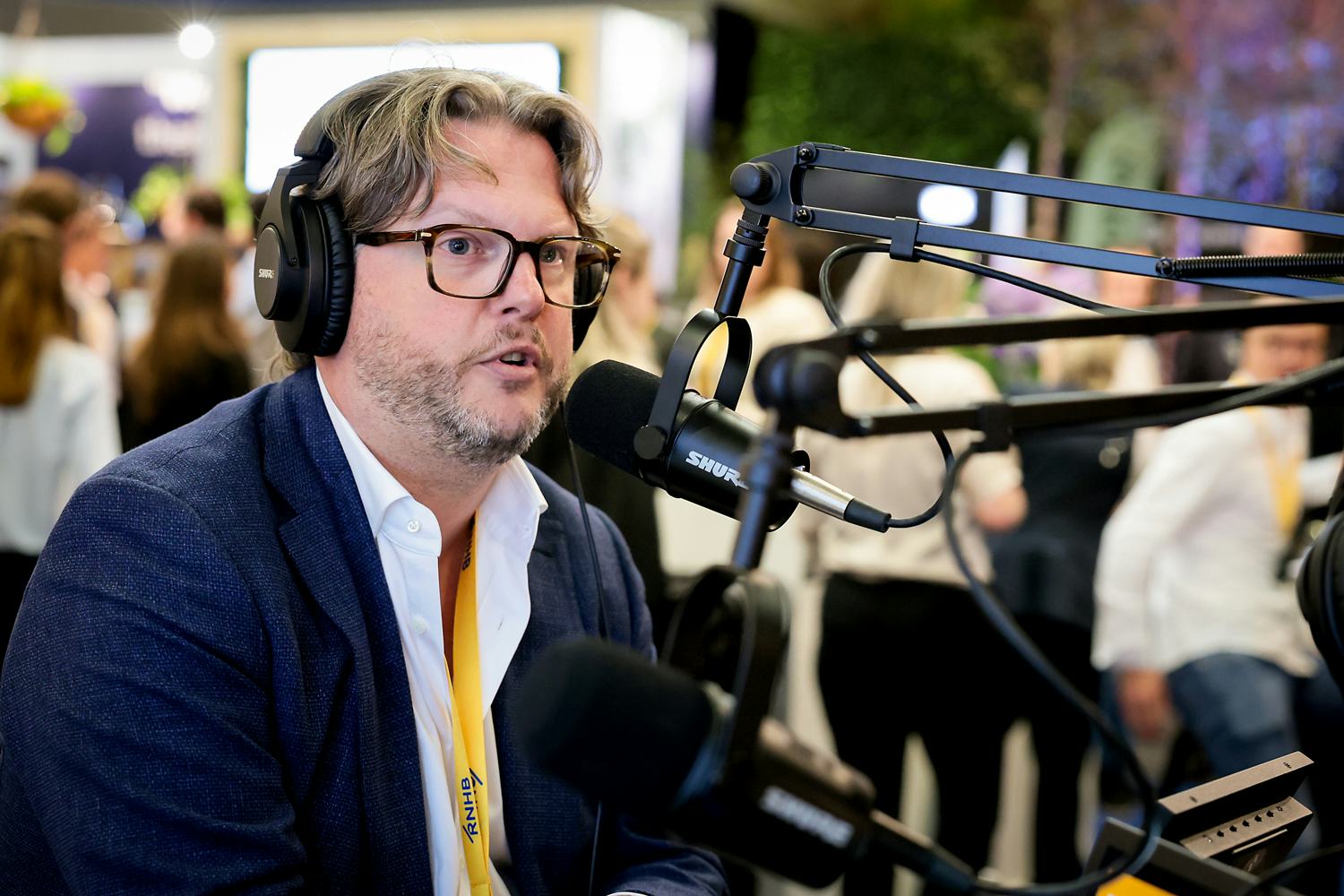Wiggert Karreman op de Provada