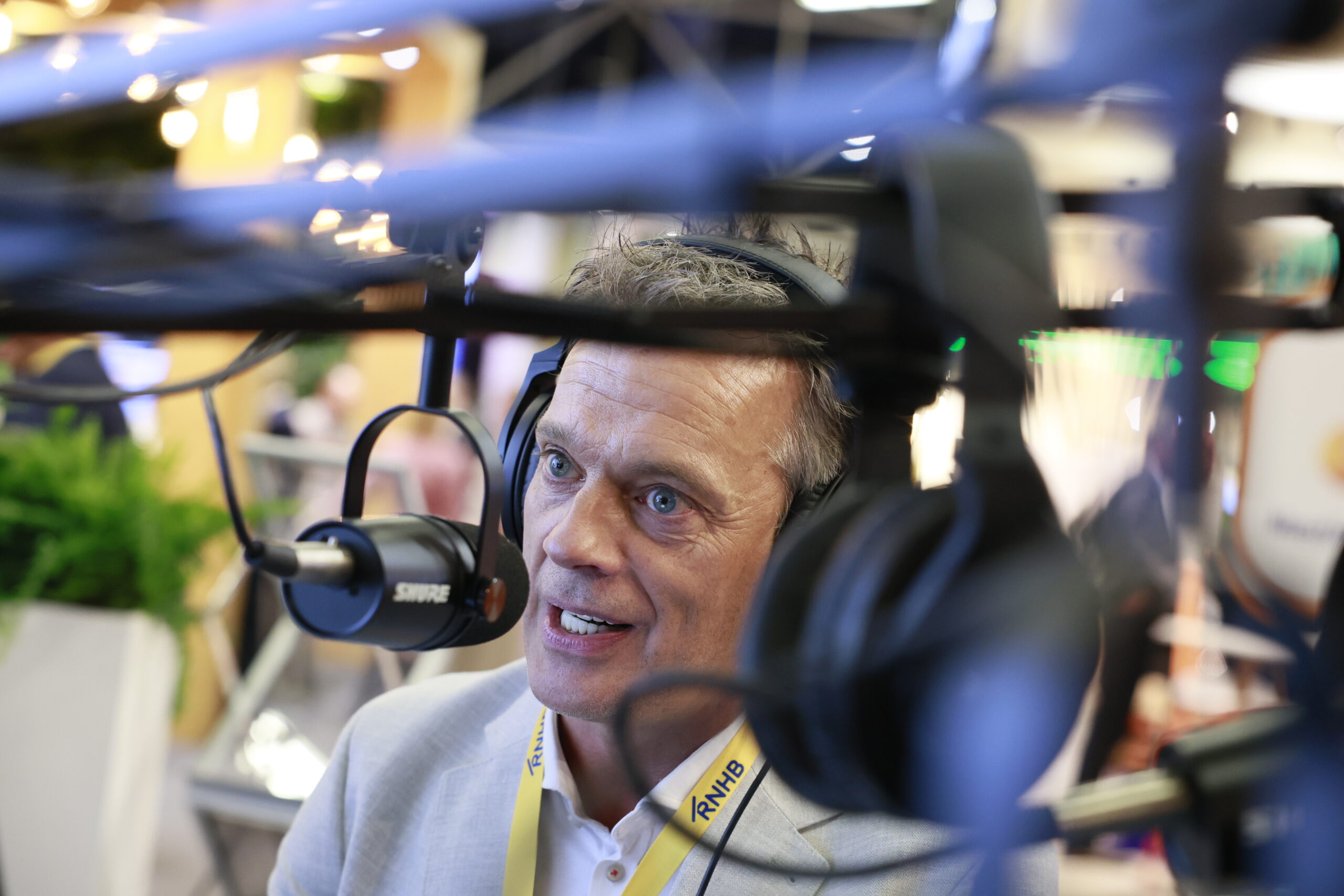 'Ruimtegebrek dwingt tot innovatie in logistiek vastgoed'