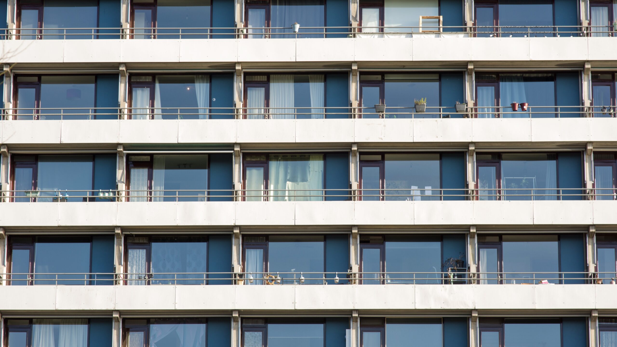 Appartementen in Arnhem. Beeld: Marcel Rommens / Shutterstock.