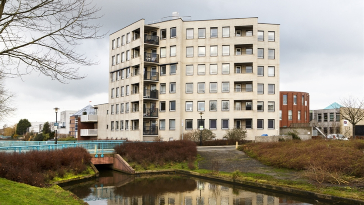 Wooncomplex Het Avontuur in Amersfoort