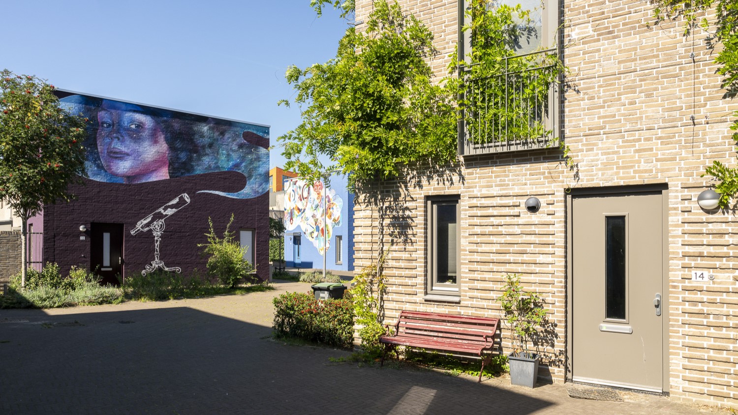 Celsius in Eindhoven. Beeld: Trudo / Igor Vermeer