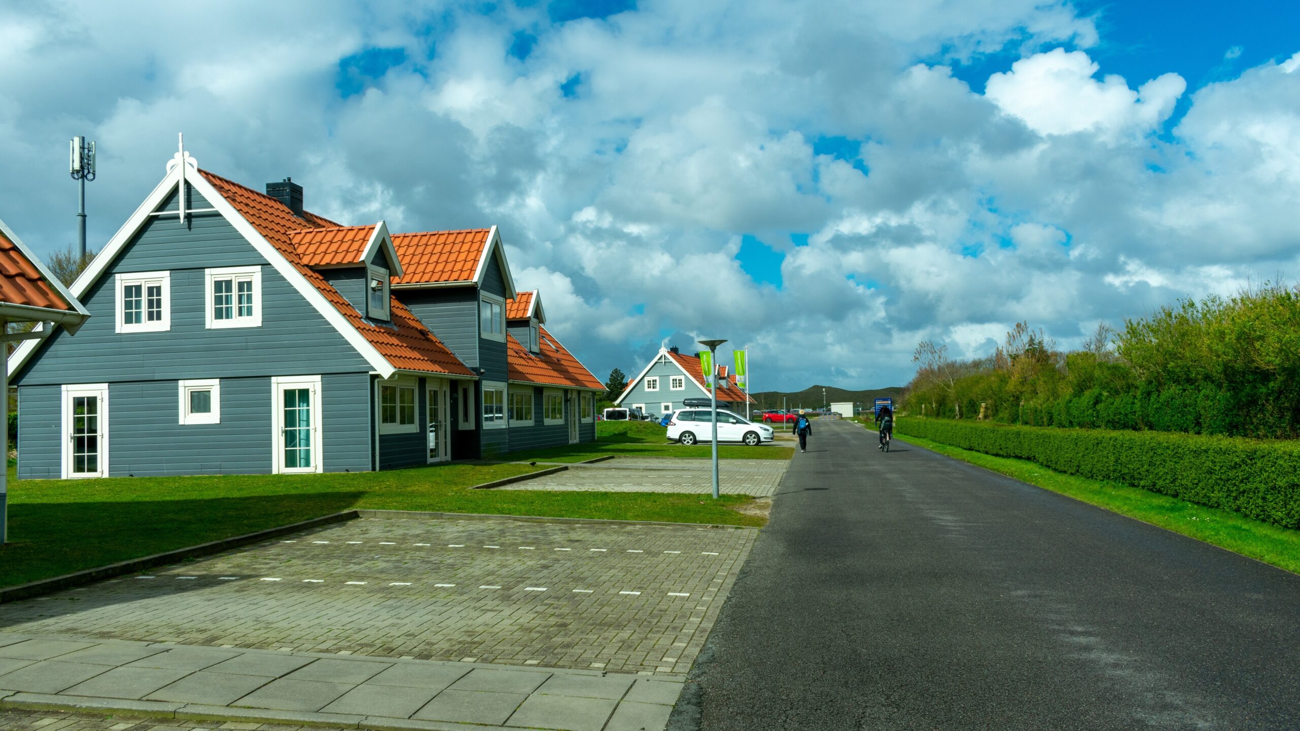 De verkoop van recreatiewoningen is steeds minder in trek