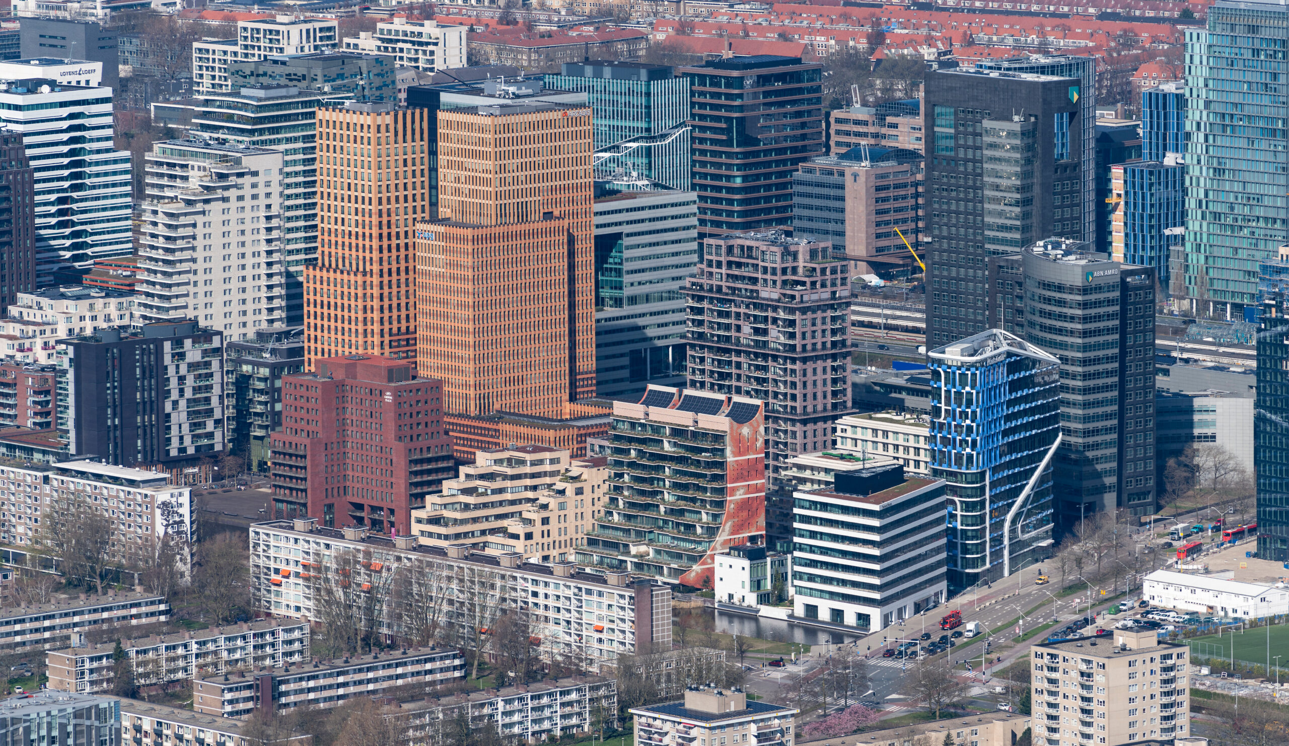 Beeld: Aerovista Luchtfotografie /  Shutterstock