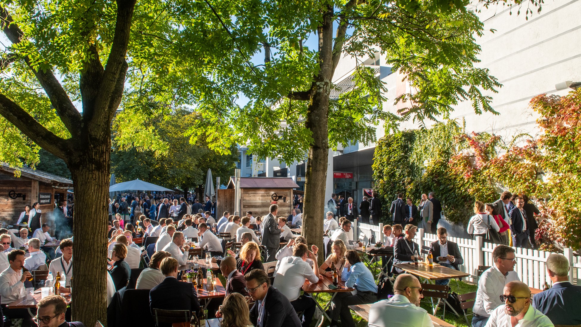 De Expo Real was dit jaar weer druk bezocht