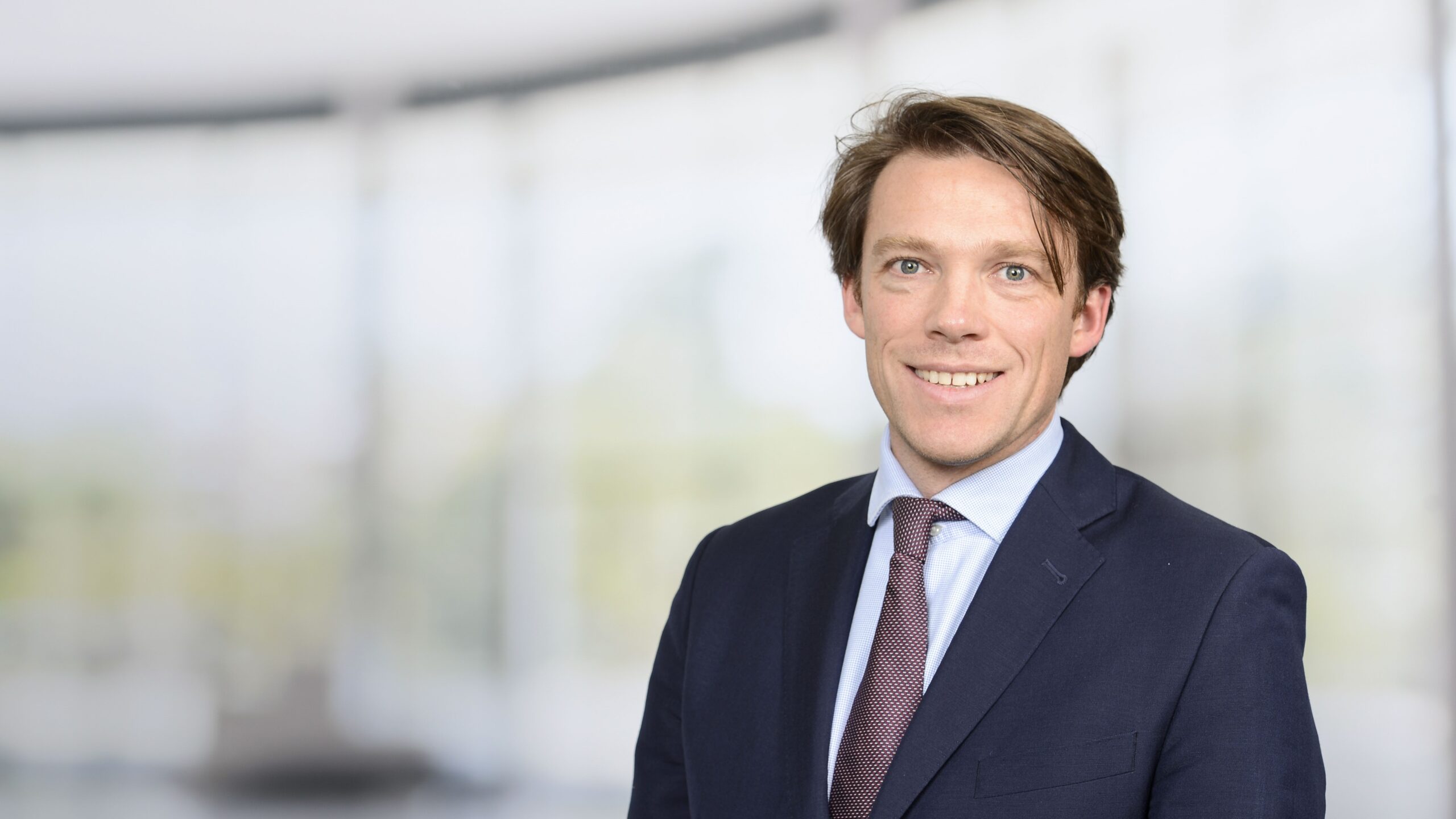 Bas Wilberts, Head of Residential & Hotel Investment bij vastgoedadviseur Savills