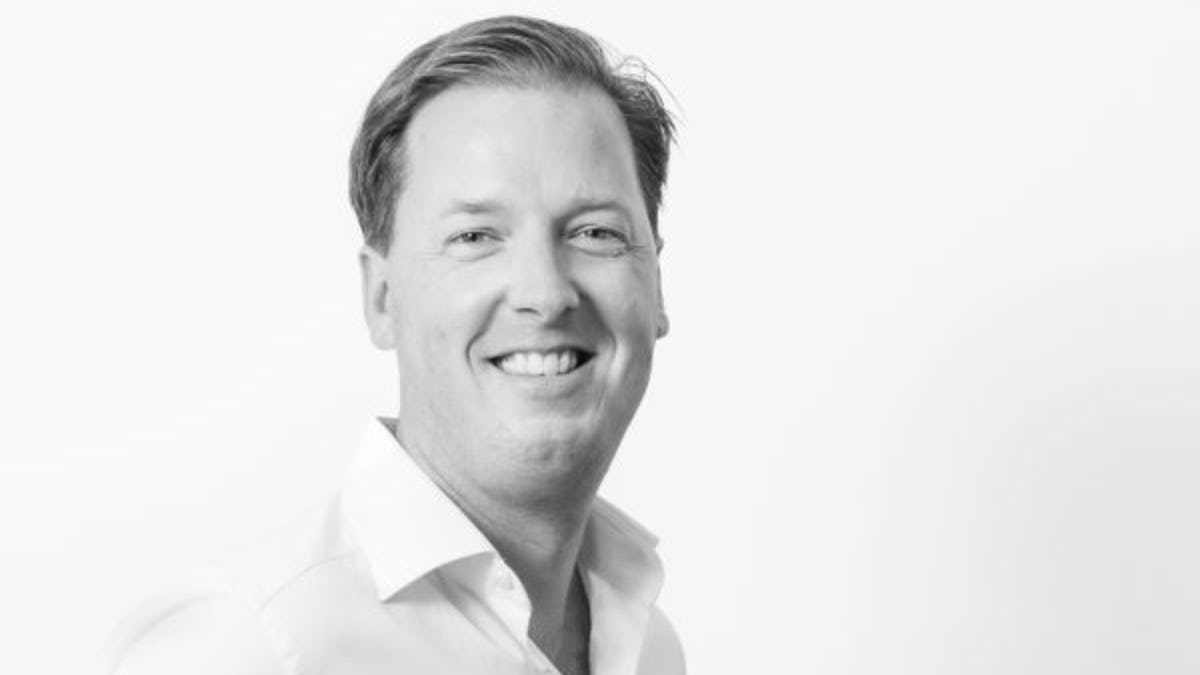 Niek Verra. Foto via Verra Makelaars