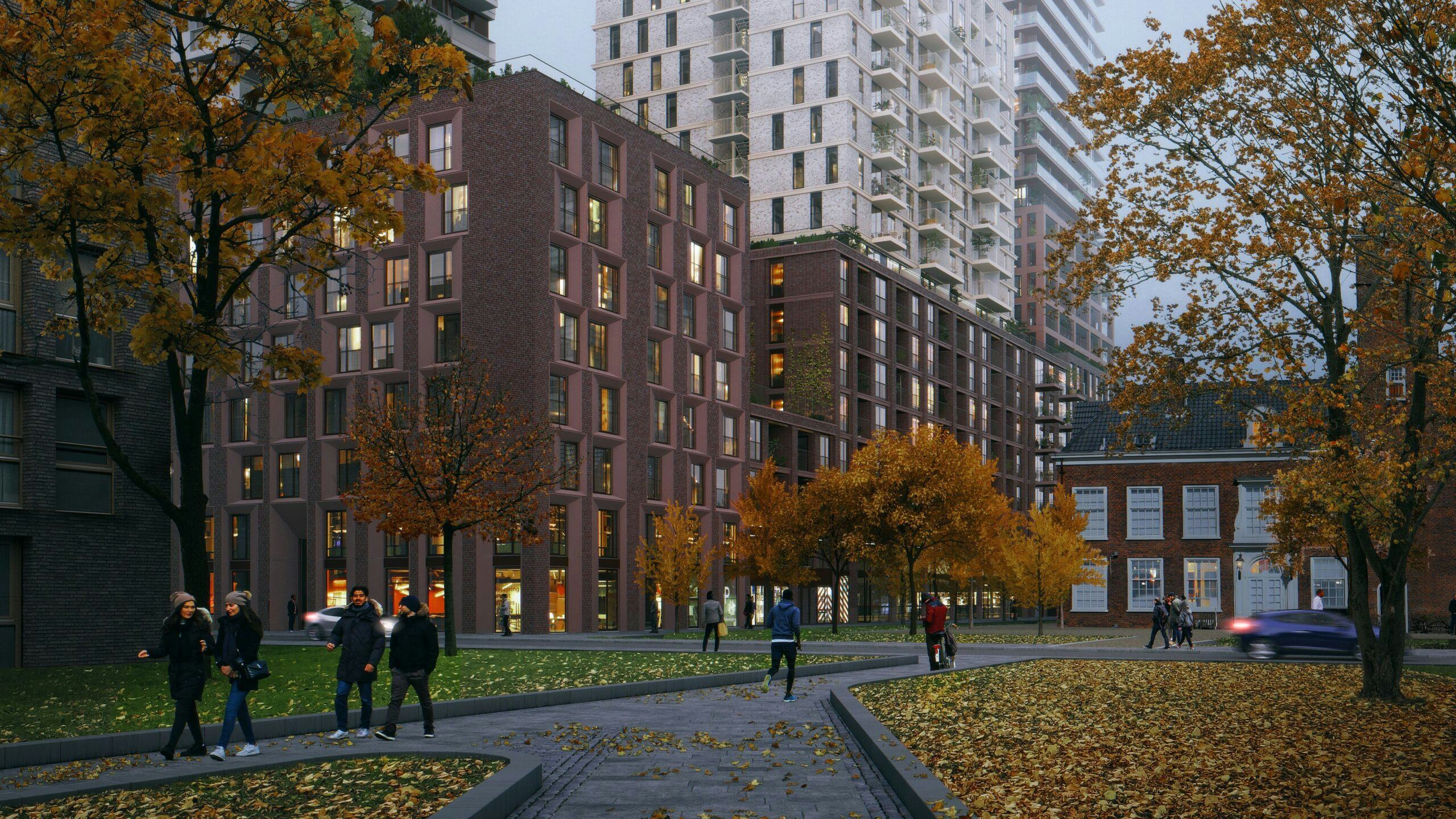 De Binckhorst. Foto: Vorm