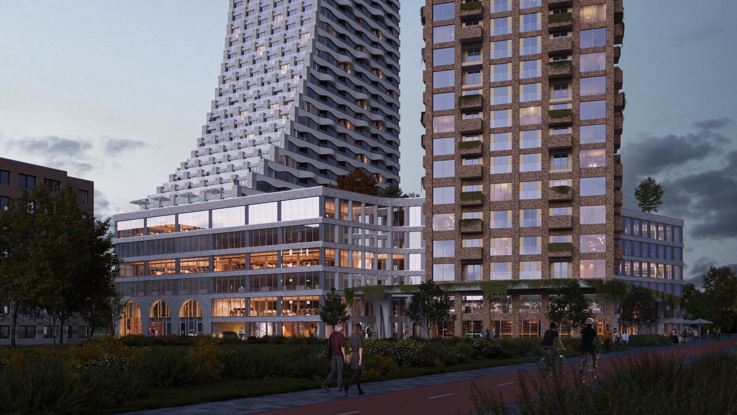 The Ensemble. Foto: Wonam