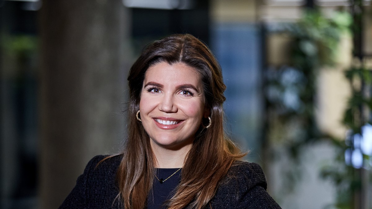 Abigail van Poorten. Beeld: Milan Hofmans 