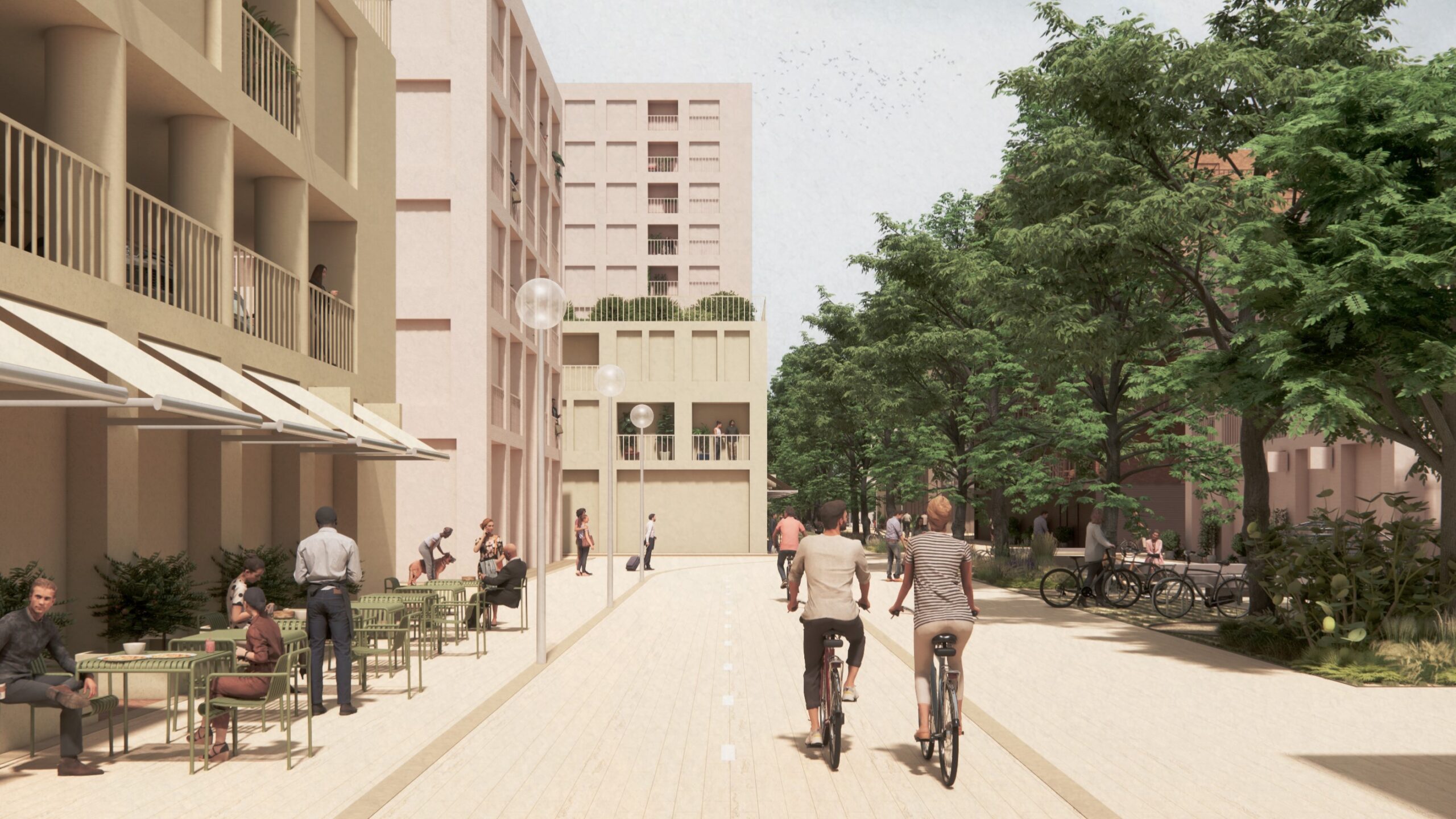 Beeld: More Architecture