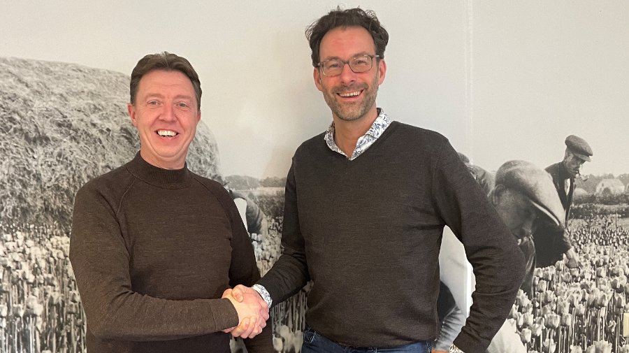 Jeroen Wessel en Sander Trouw