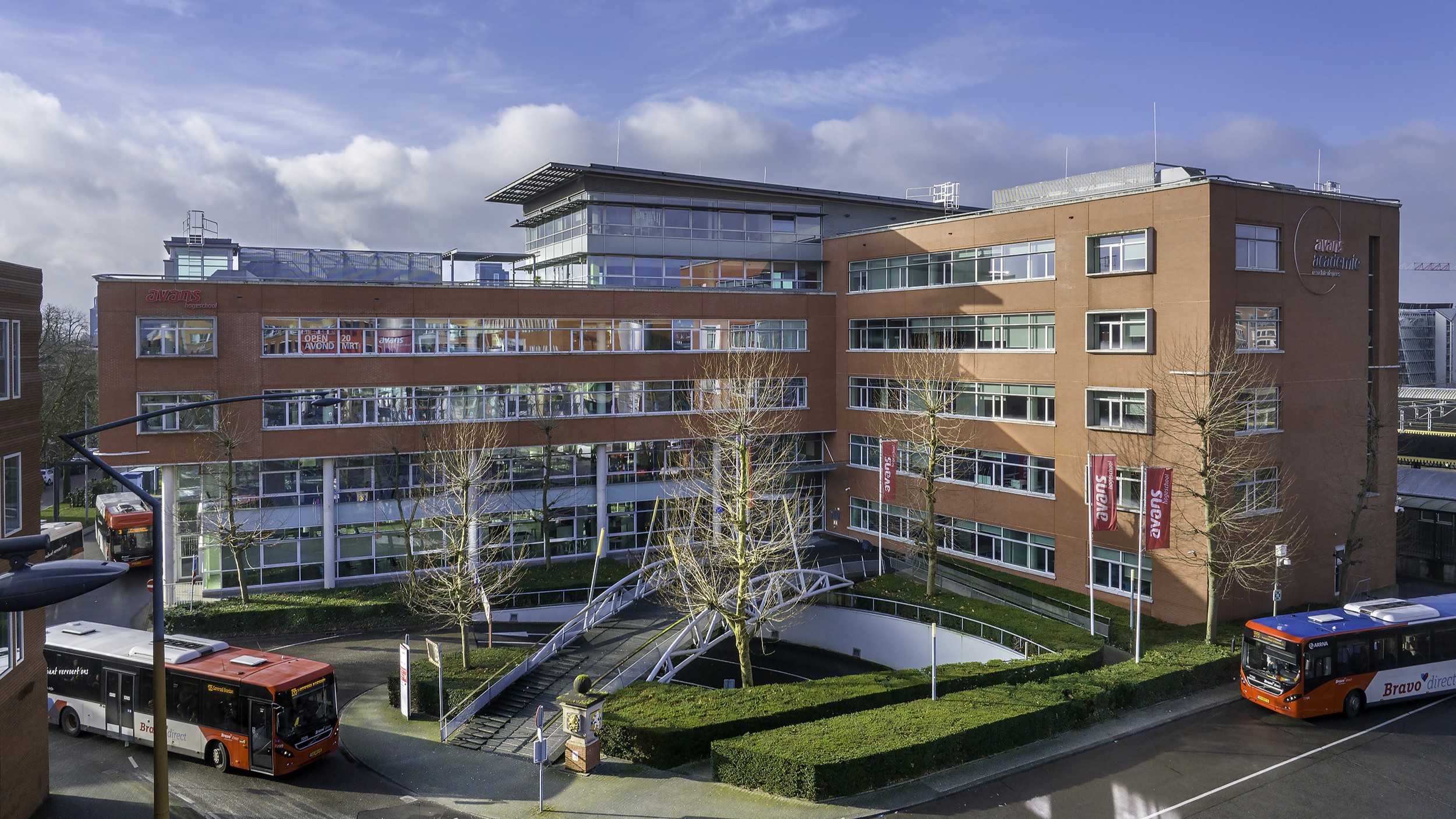Kantoor Pavillon in Den Bosch. Foto: Corne Bastiaansen