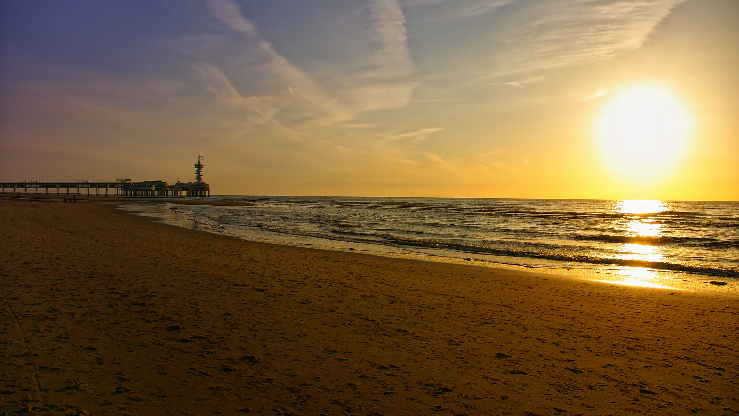 Scheveningen. Foto: Cofkocof / Shutterstock.