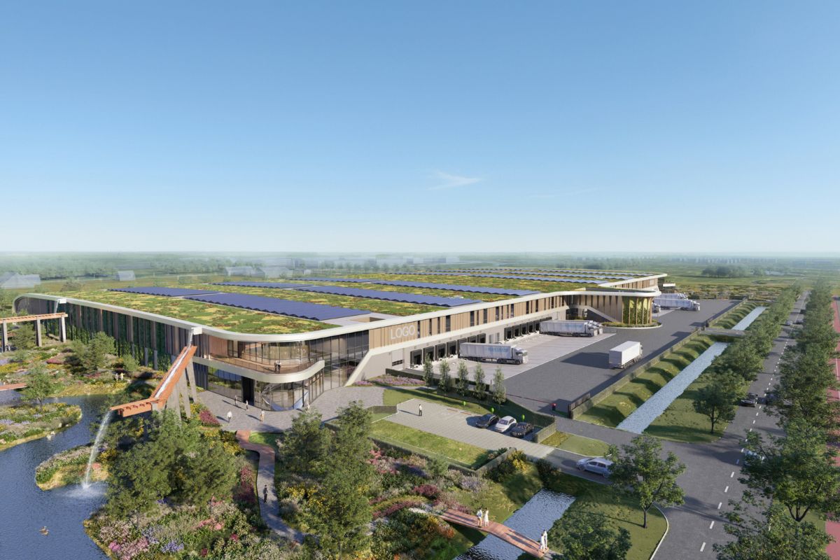 Vega Amsterdam by Stellar Development