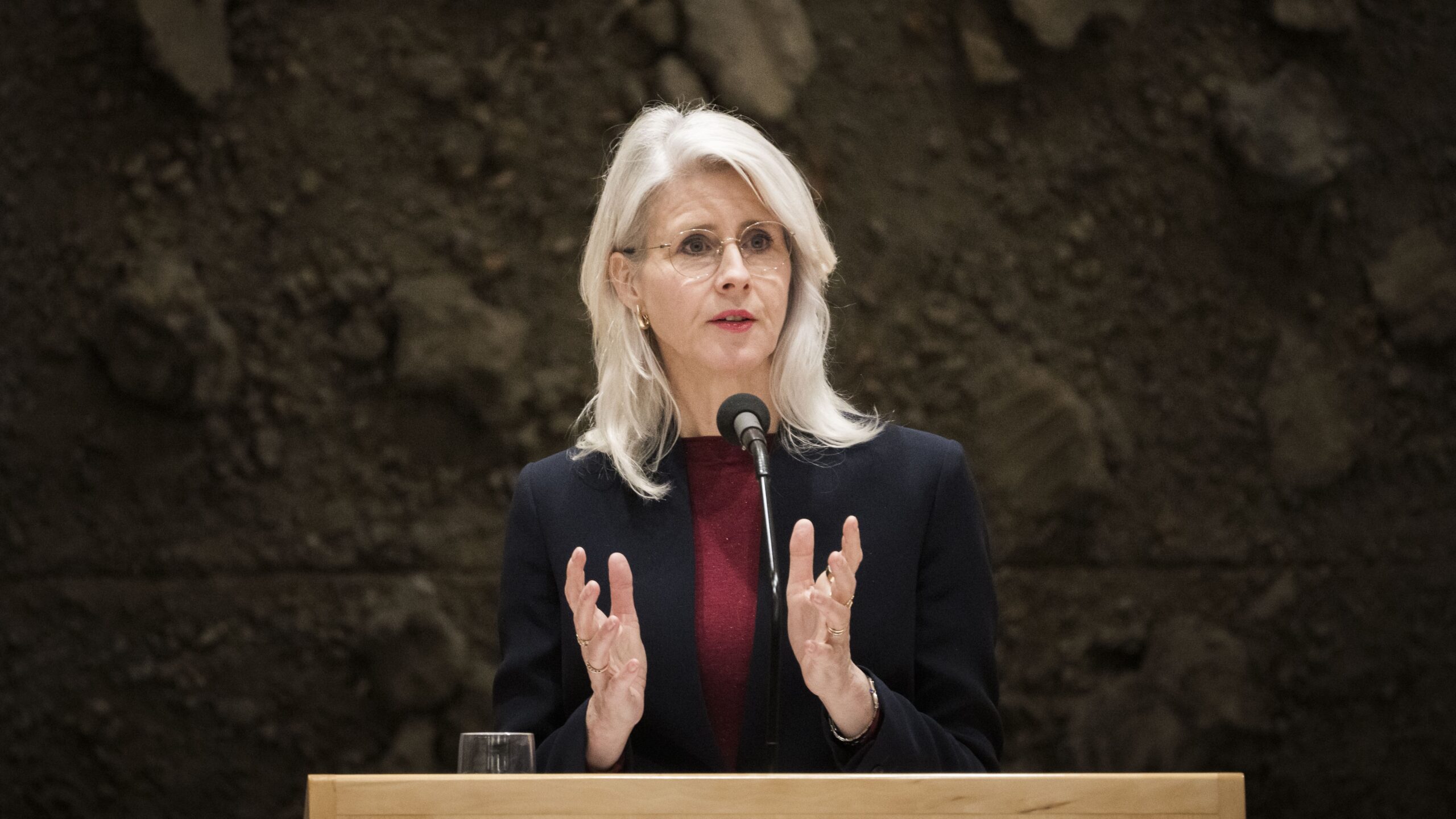 Foto: ANP / Freek van den Bergh