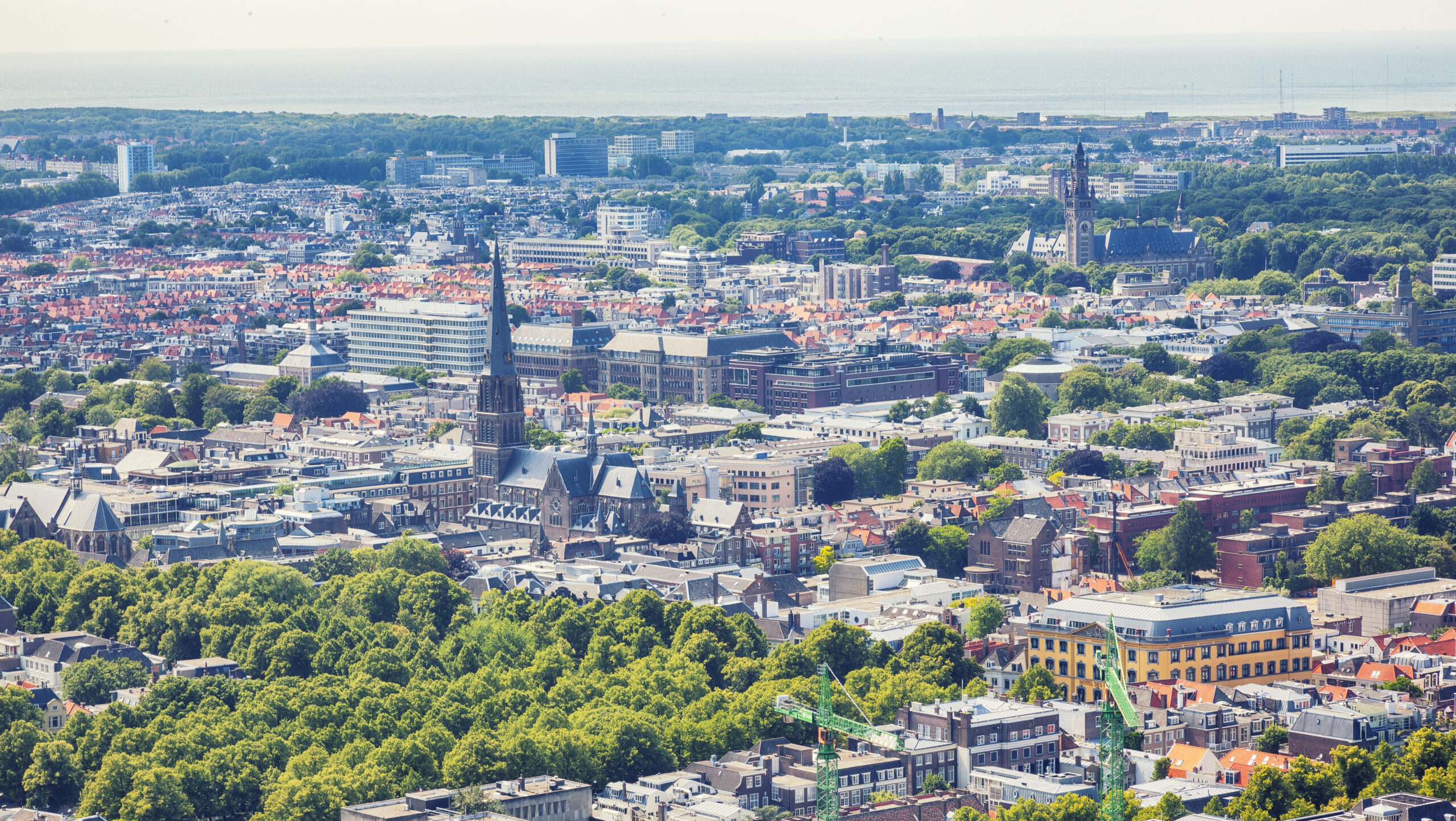 Den Haag, Foto: Ariadna de Raadt / Shutterstock.