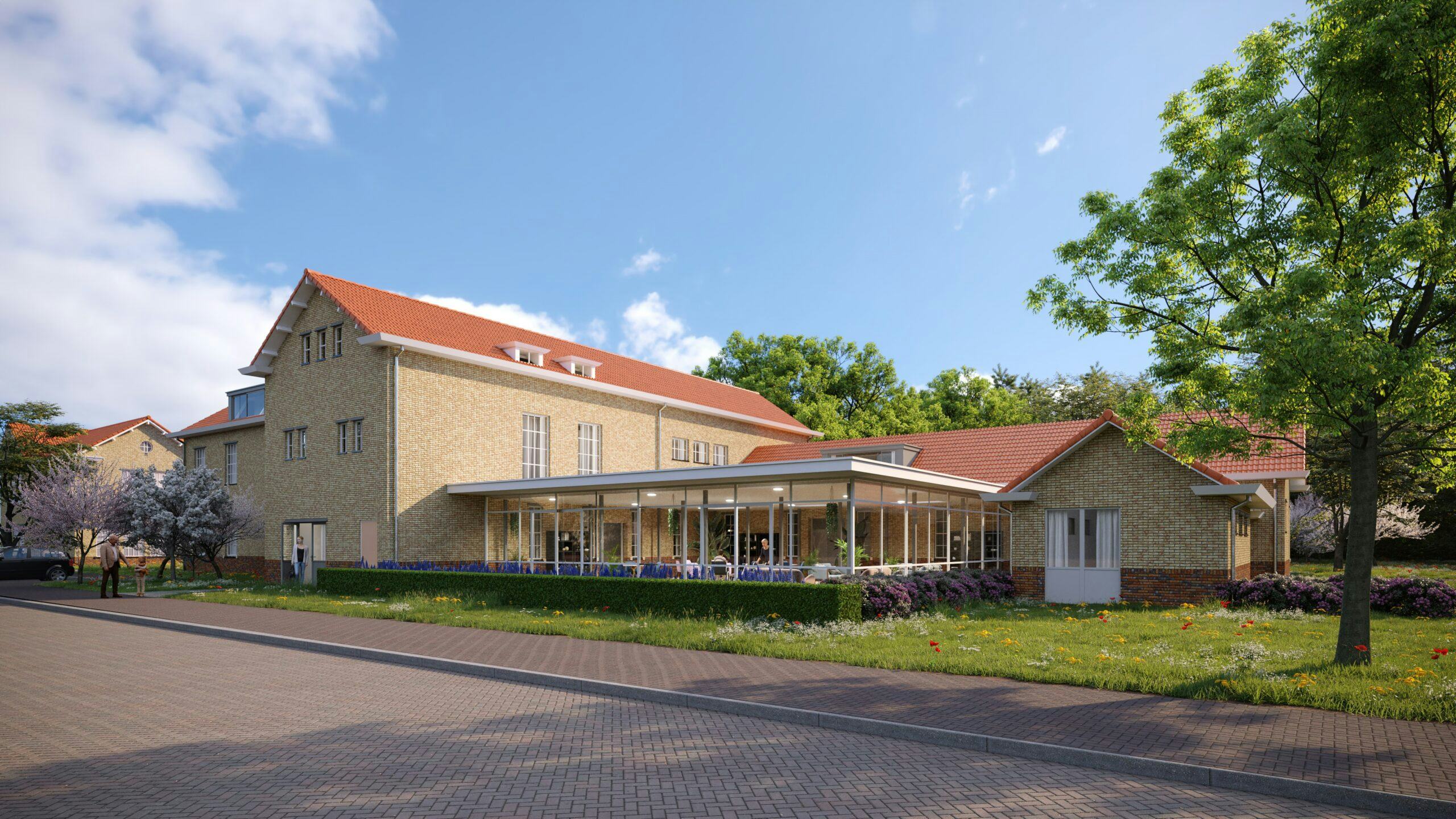 Beeld: Bouwinvest