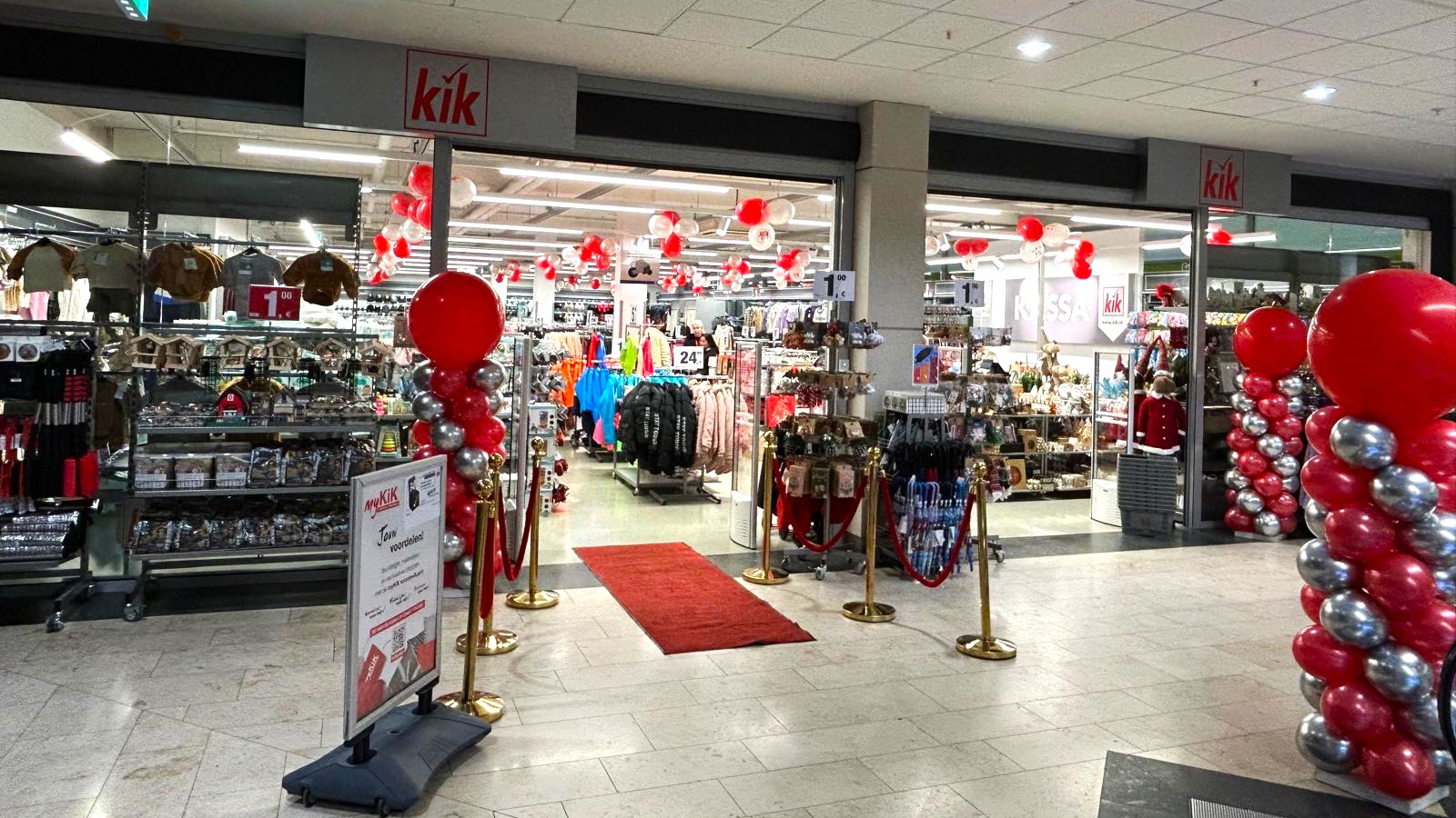 Beeld: Opening vestiging Kik