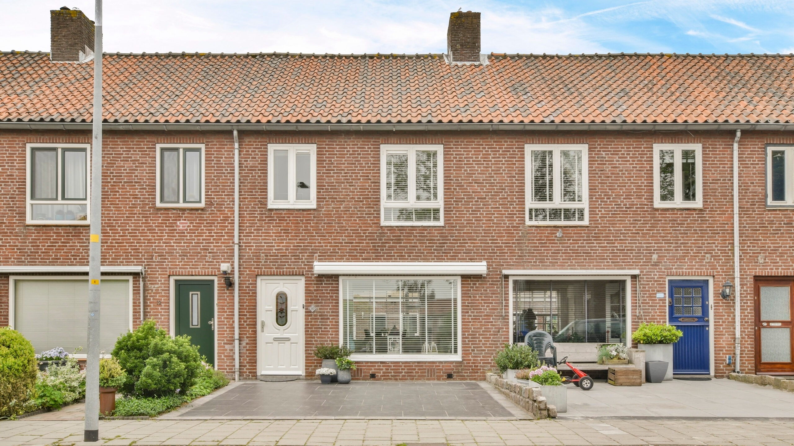 Woningen in Amsterdam. Foto: Procreators.