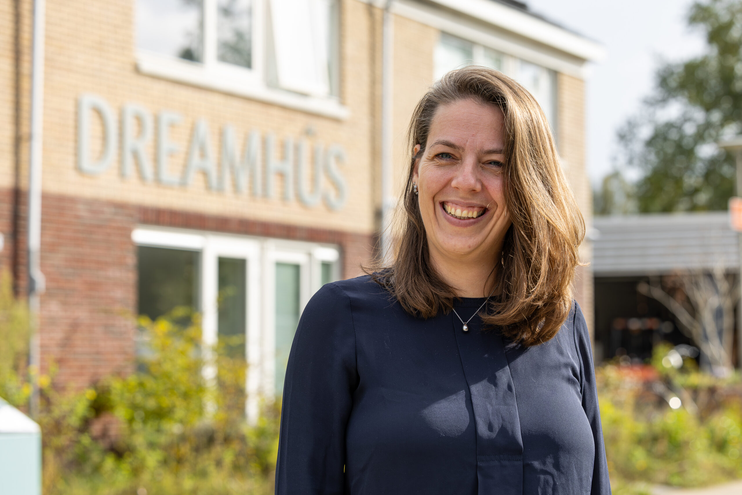 Willy Spanjer, program­manager duurzaam bouwen & renoveren bij The Green Village