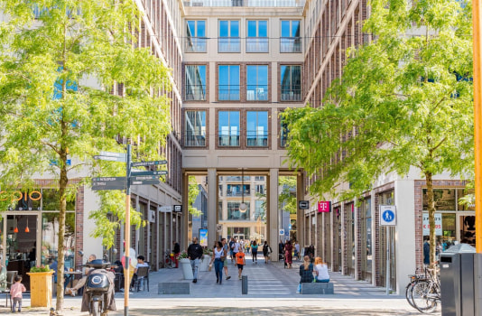 Leidsche Rijn Centrum