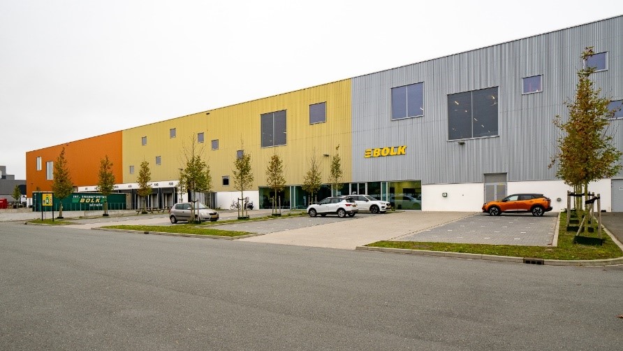 Beeld: Cushman & Wakefield