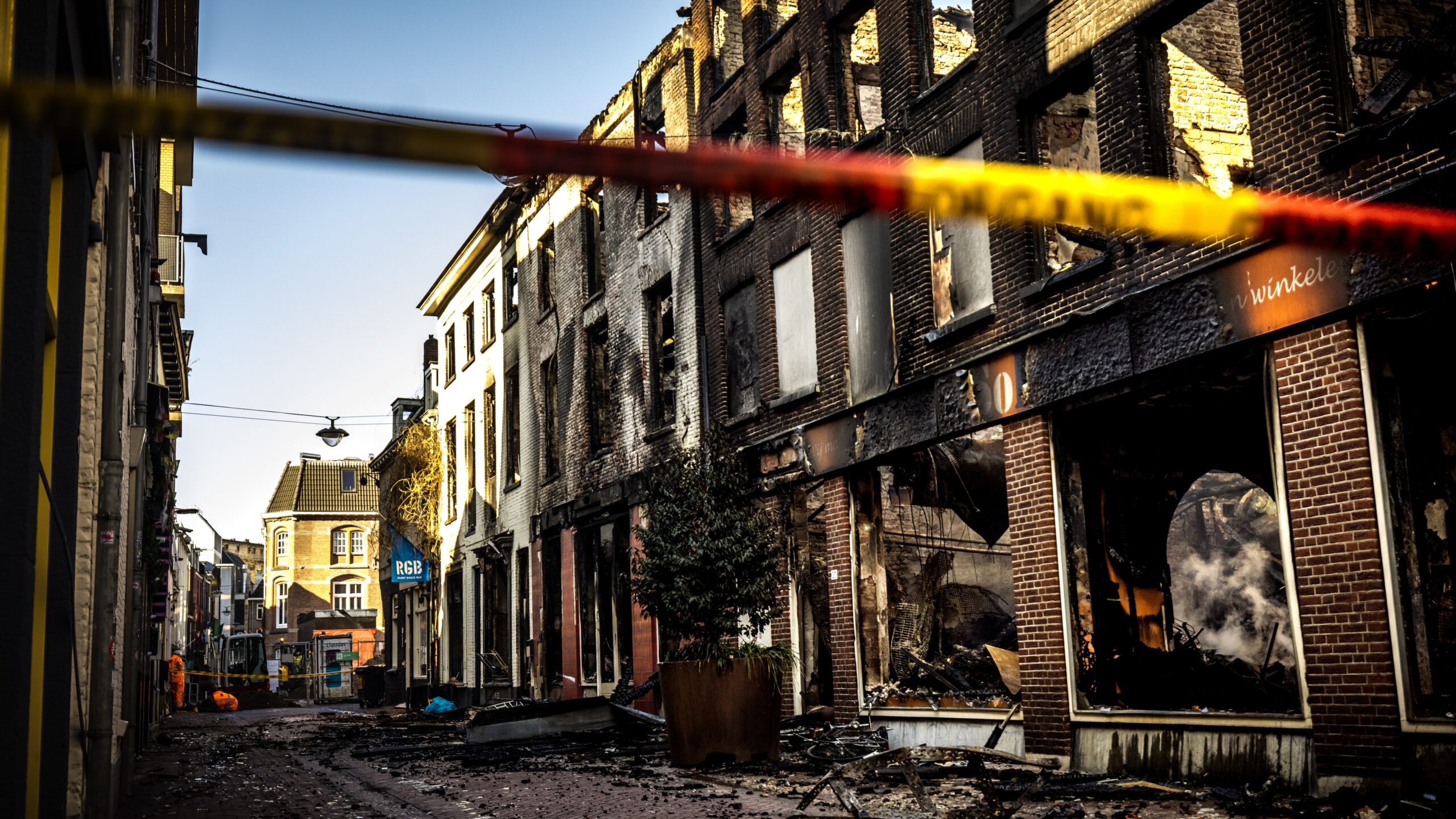 Foto: ANP / Rob Engelaar