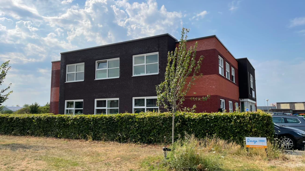 Zorgcomplex Steenwijk. Beeld: Huis van Verhuur