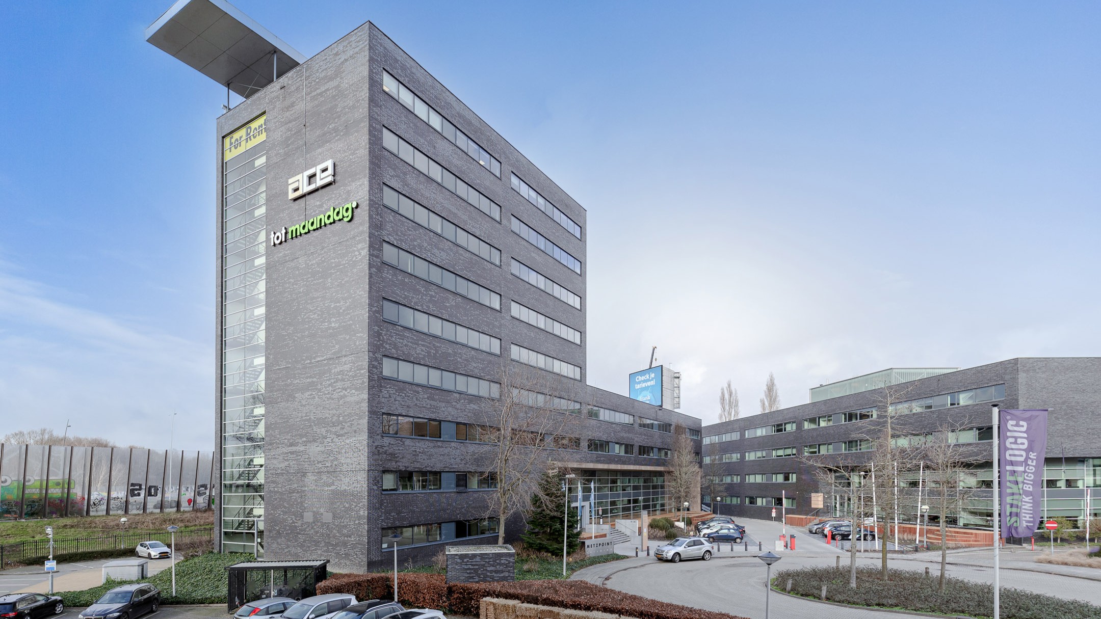 Beeld: Verschuuren & Schreppers Bedrijfsmakelaars